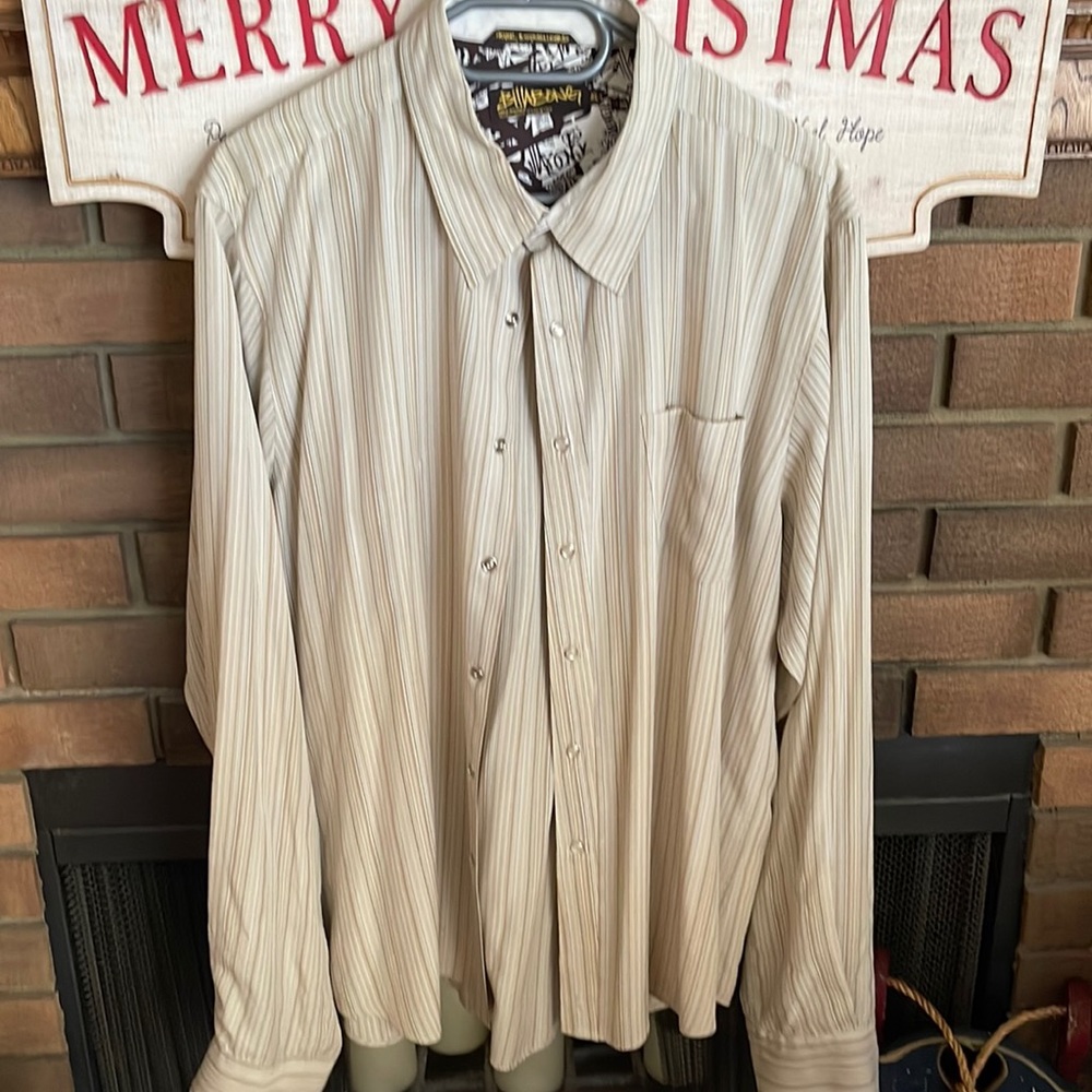 Billabong dress shirt